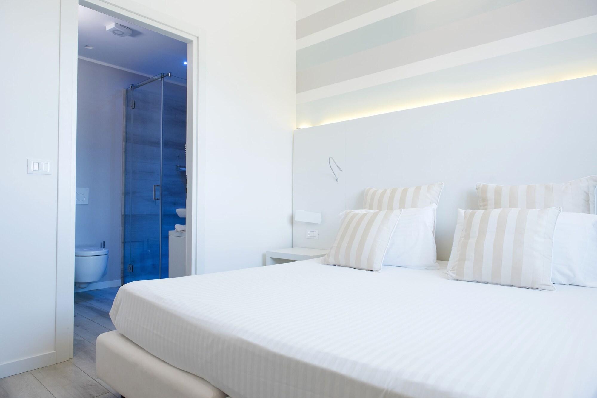 Marina Di Petrolo Hotel & Spa Кастелламмаре-дель-Голфо Экстерьер фото