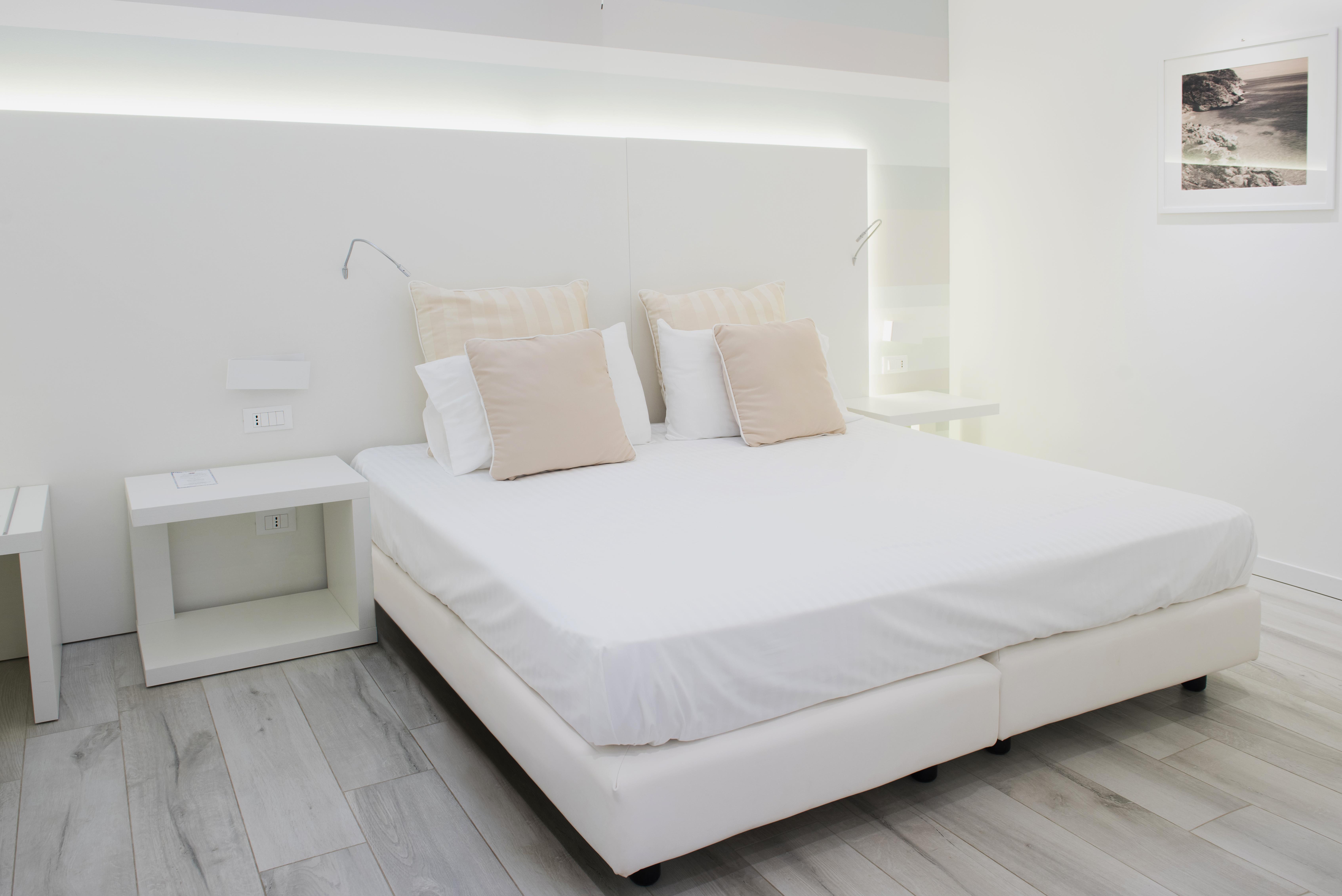 Marina Di Petrolo Hotel & Spa Кастелламмаре-дель-Голфо Экстерьер фото