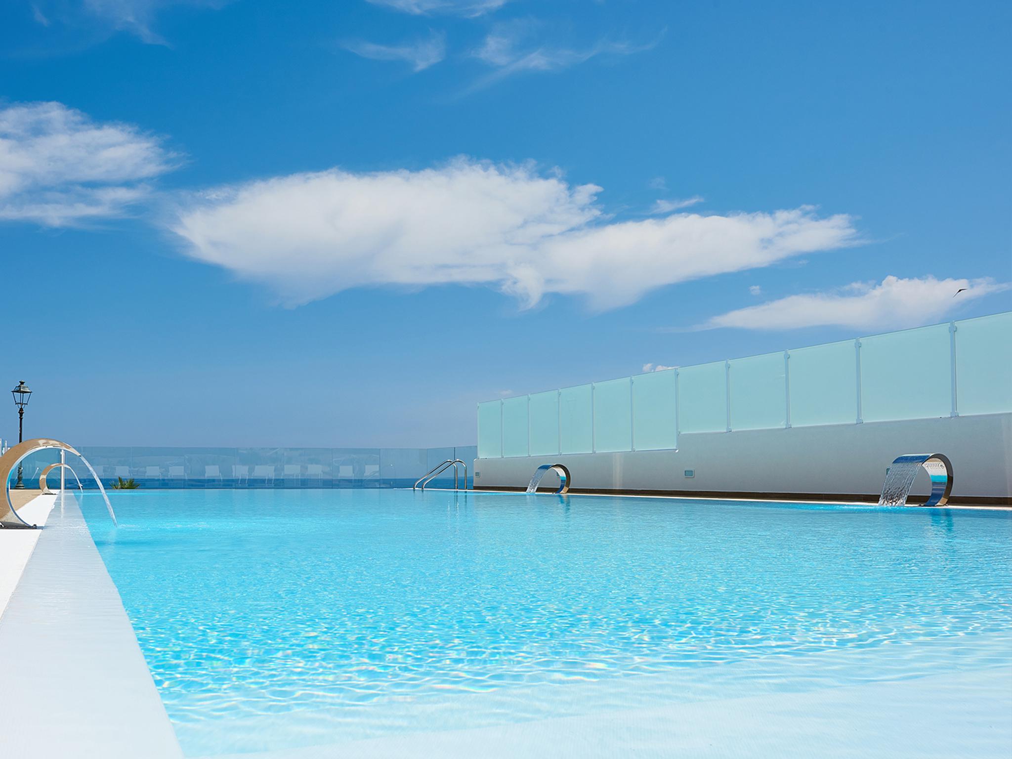 Marina Di Petrolo Hotel & Spa Кастелламмаре-дель-Голфо Экстерьер фото