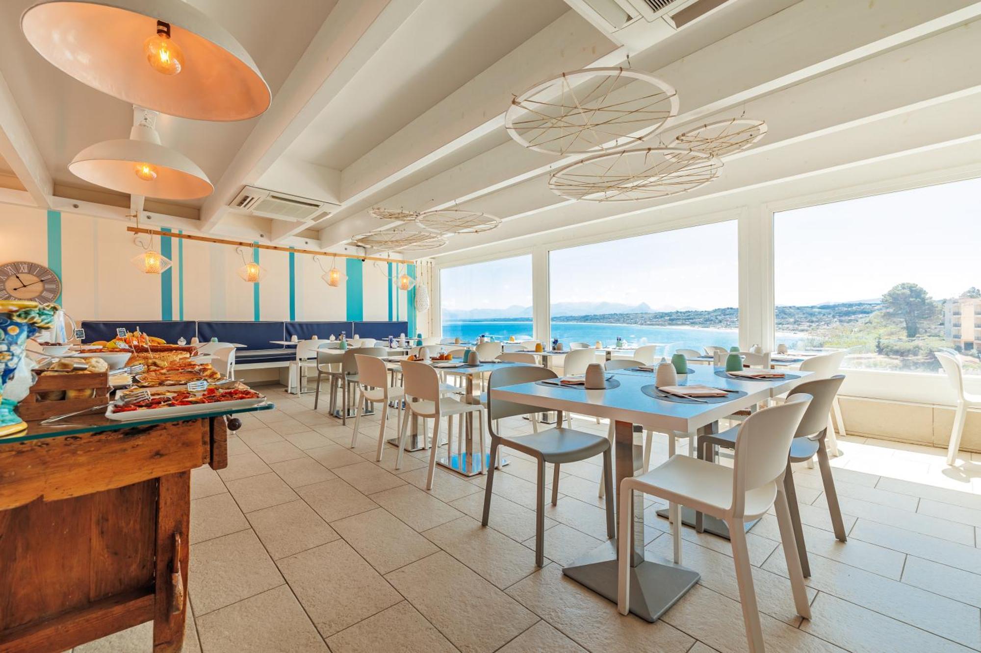 Marina Di Petrolo Hotel & Spa Кастелламмаре-дель-Голфо Экстерьер фото