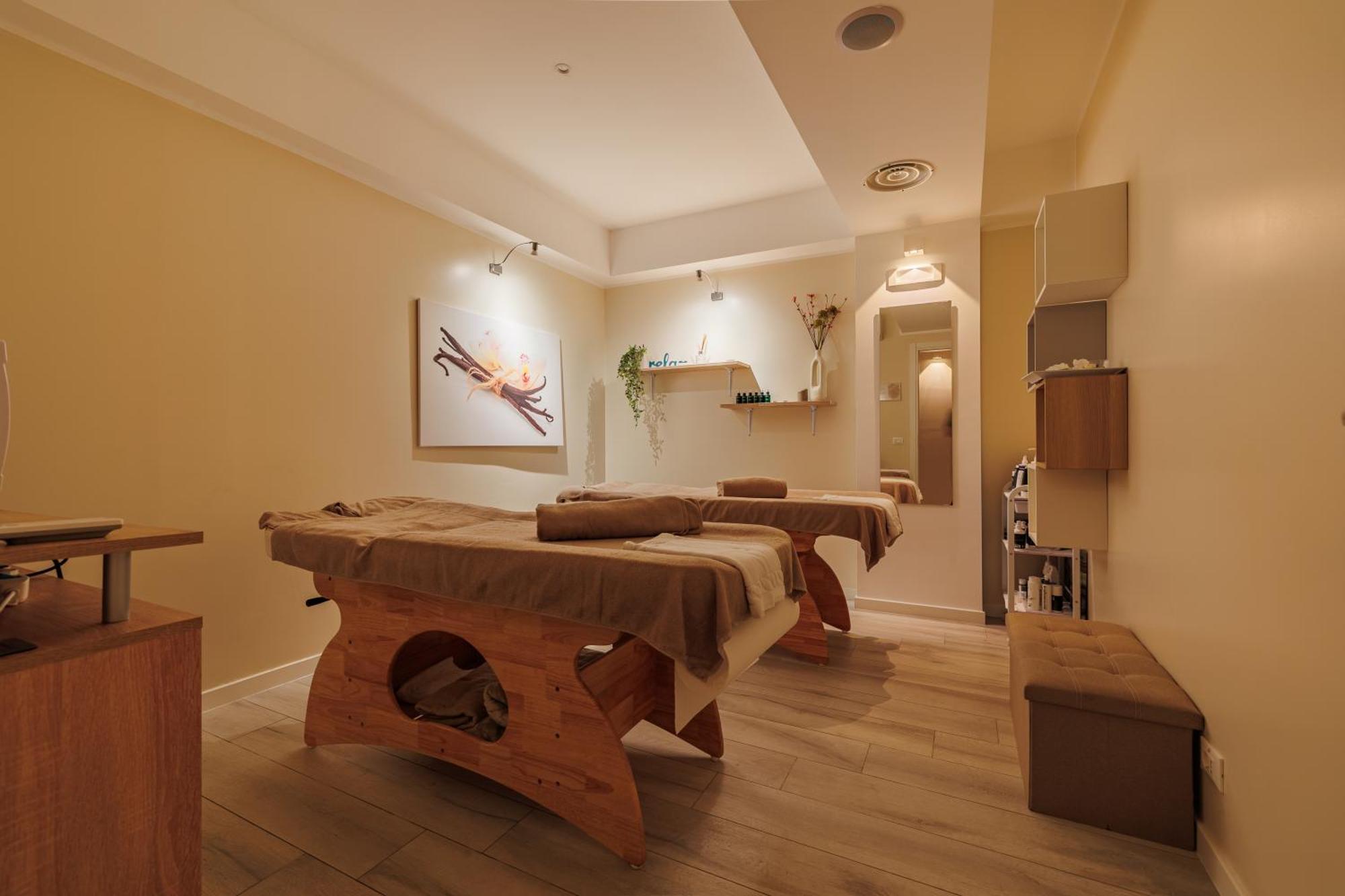 Marina Di Petrolo Hotel & Spa Кастелламмаре-дель-Голфо Экстерьер фото
