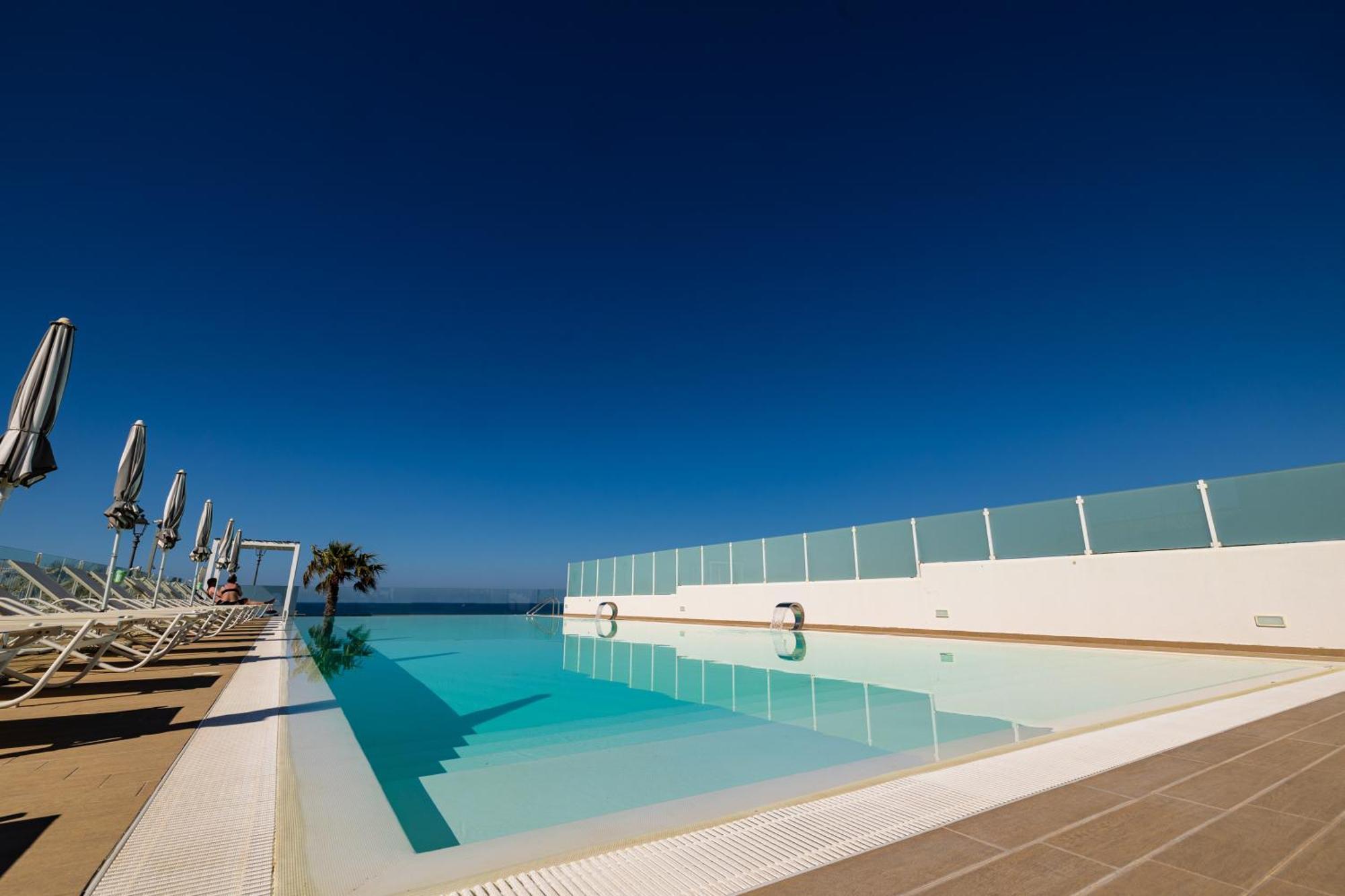 Marina Di Petrolo Hotel & Spa Кастелламмаре-дель-Голфо Экстерьер фото