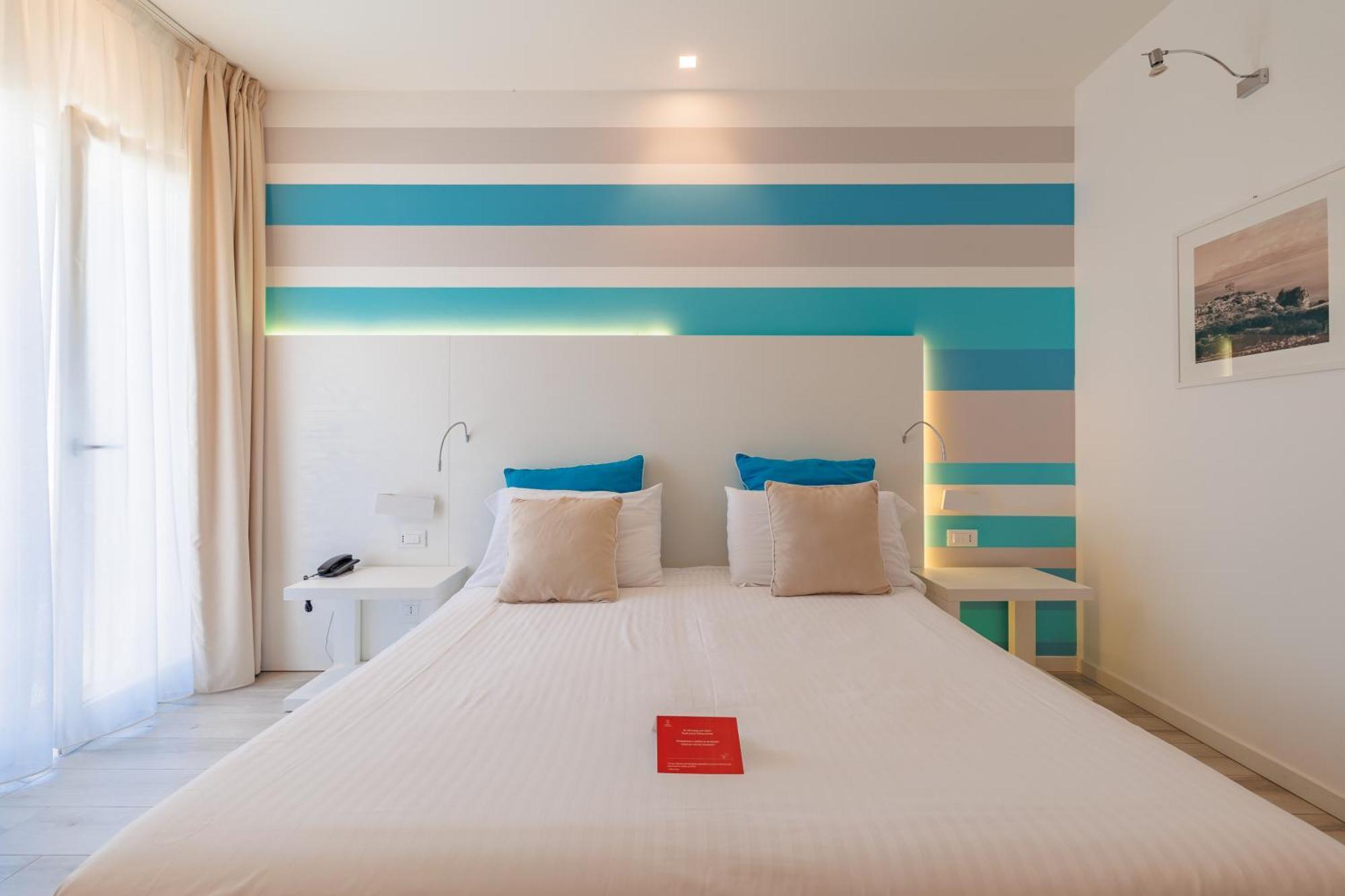 Marina Di Petrolo Hotel & Spa Кастелламмаре-дель-Голфо Экстерьер фото