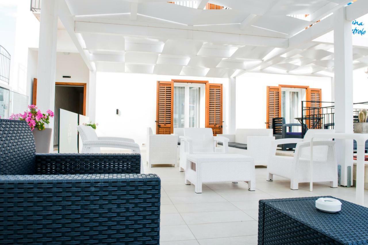 Marina Di Petrolo Hotel & Spa Кастелламмаре-дель-Голфо Экстерьер фото